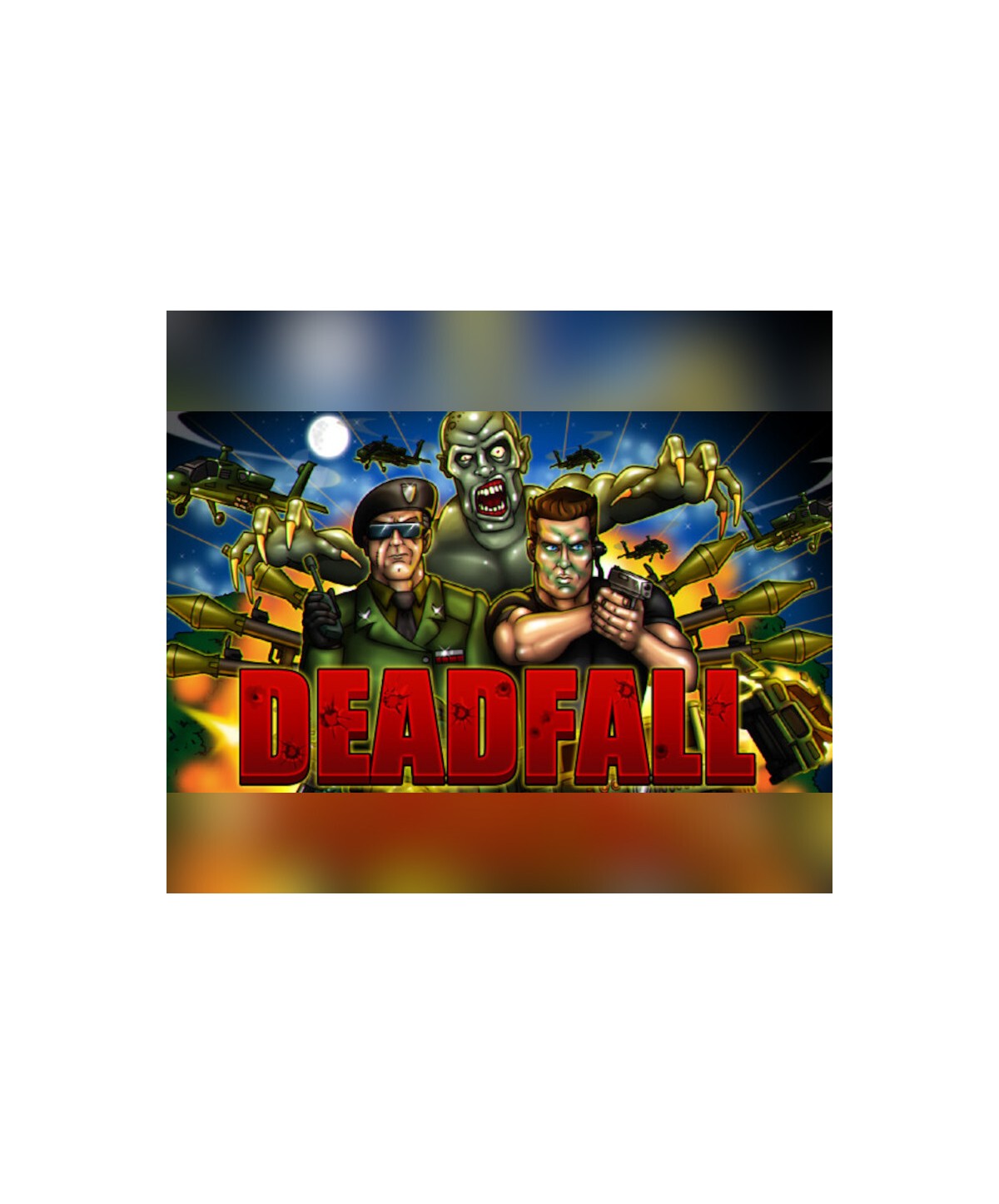 Deadfall Steam Key GLOBAL